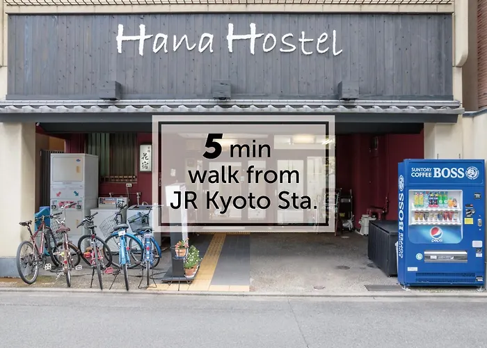 Kyoto Hana Hostel